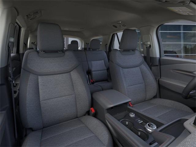 new 2025 Ford Explorer car, priced at $43,780