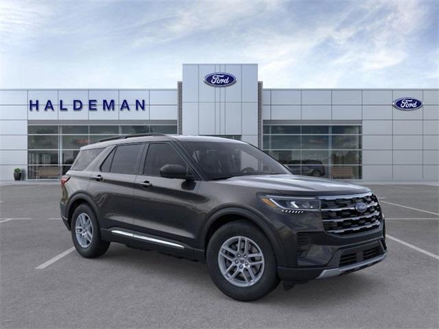 new 2025 Ford Explorer car, priced at $43,780