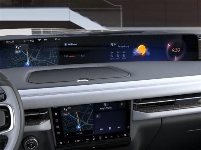 new 2025 Lincoln Navigator L car, priced at $123,460