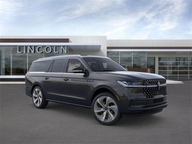 new 2025 Lincoln Navigator L car, priced at $123,460