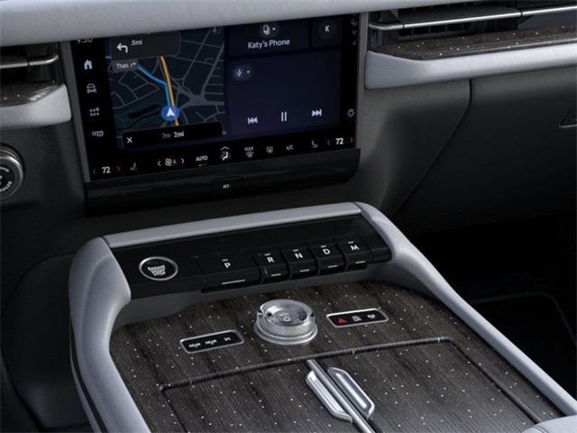 new 2025 Lincoln Navigator L car, priced at $123,460