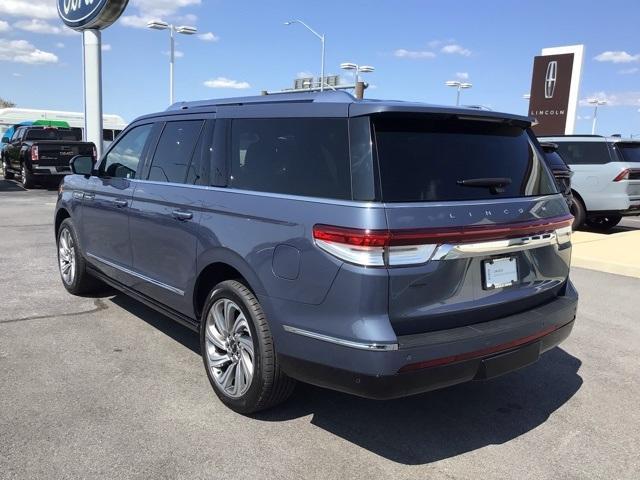 used 2023 Lincoln Navigator L car, priced at $69,900