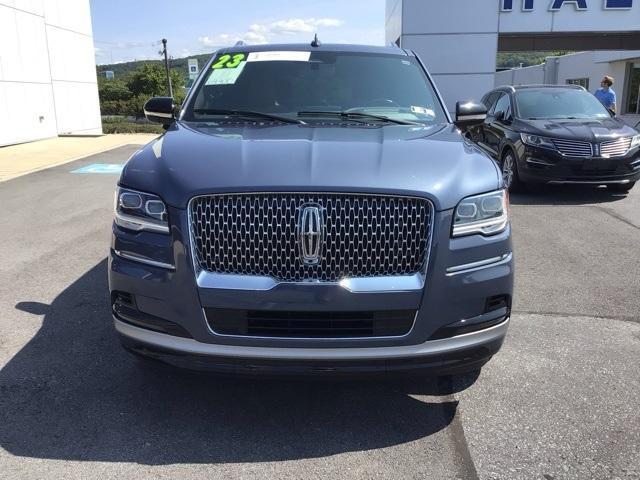 used 2023 Lincoln Navigator L car, priced at $69,900