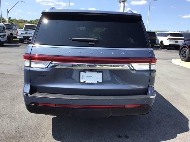used 2023 Lincoln Navigator L car, priced at $69,900