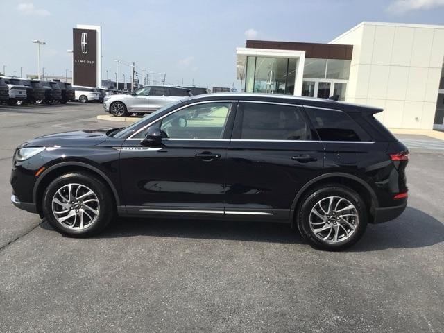 used 2021 Lincoln Corsair car, priced at $27,900