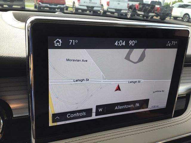 used 2021 Lincoln Corsair car, priced at $27,900