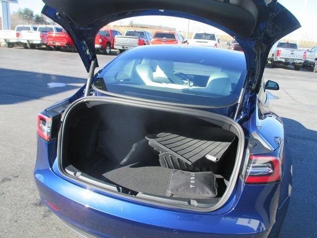 used 2021 Tesla Model 3 car, priced at $22,900