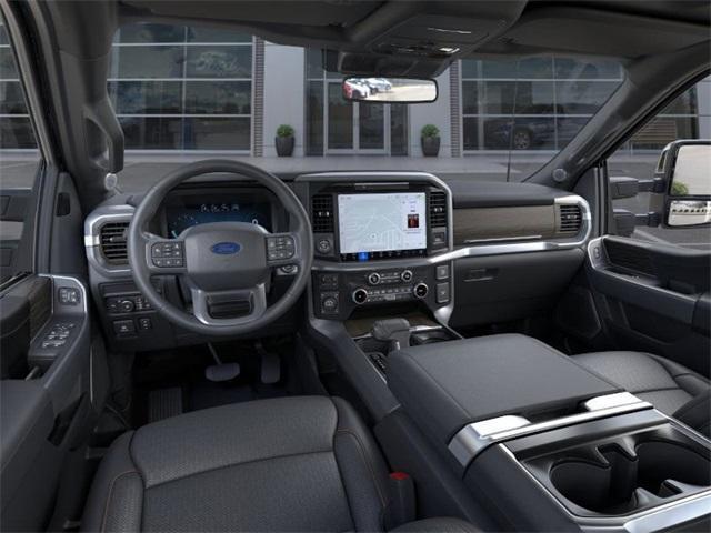 new 2025 Ford F-150 car, priced at $70,767