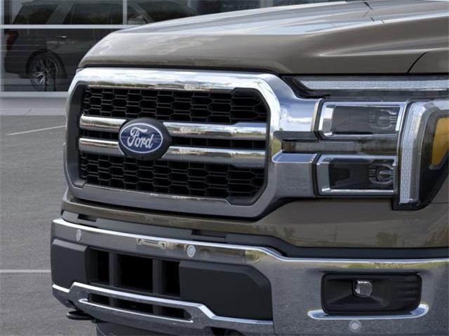 new 2025 Ford F-150 car, priced at $70,767