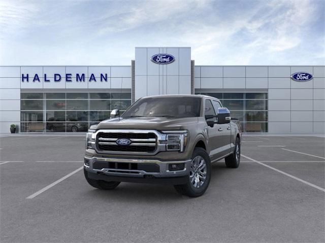 new 2025 Ford F-150 car, priced at $70,767