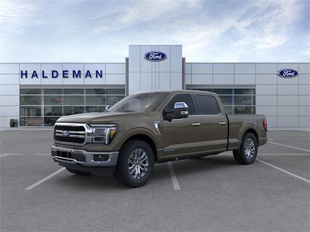 new 2025 Ford F-150 car, priced at $70,767