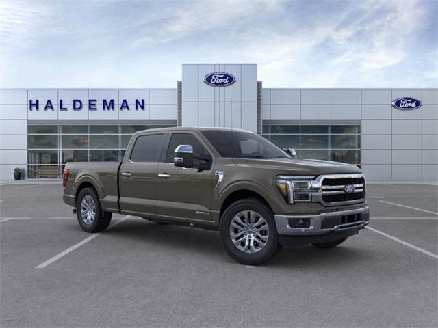 new 2025 Ford F-150 car, priced at $70,767