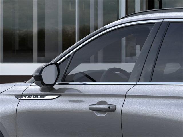 new 2025 Lincoln Corsair car, priced at $46,585