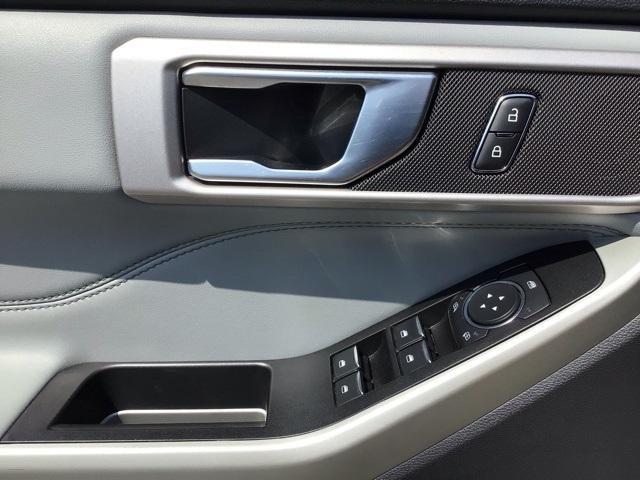 used 2021 Ford Explorer car, priced at $26,900