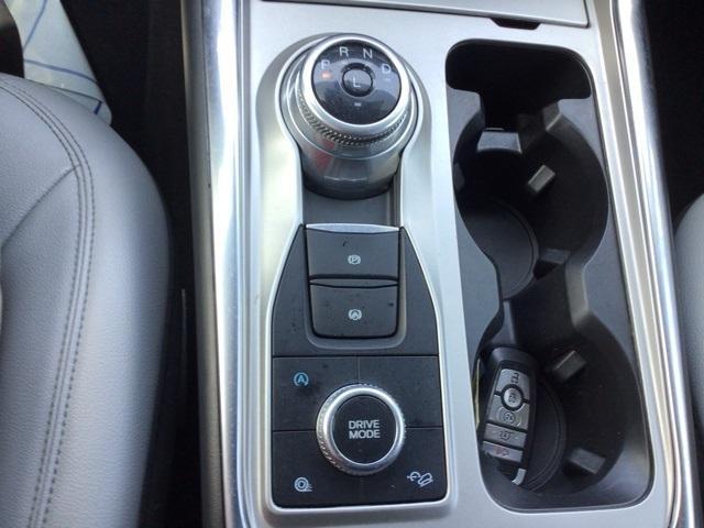 used 2021 Ford Explorer car, priced at $26,900