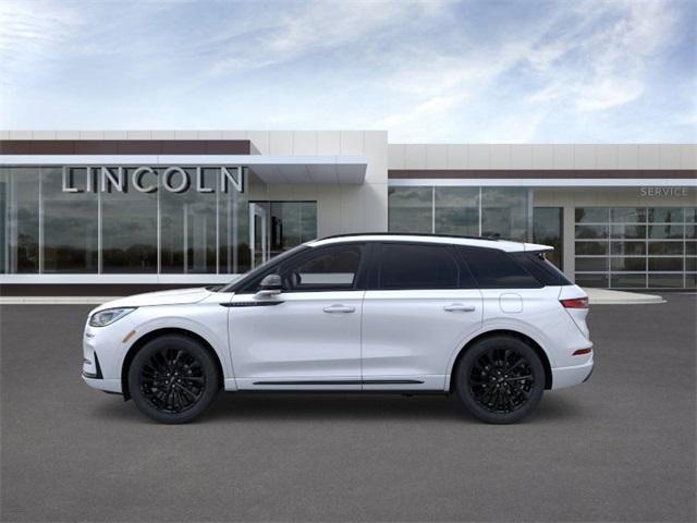 new 2025 Lincoln Corsair car, priced at $51,720