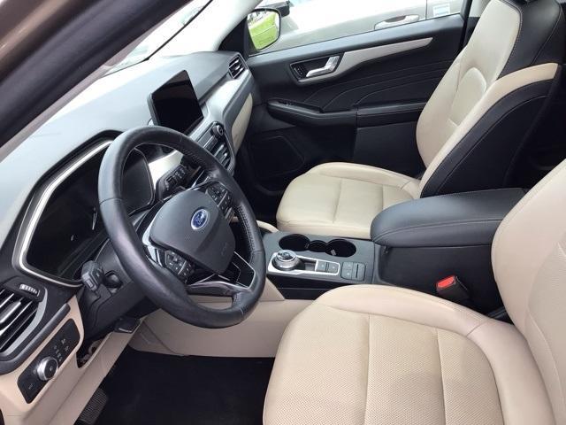 used 2021 Ford Escape car, priced at $20,900