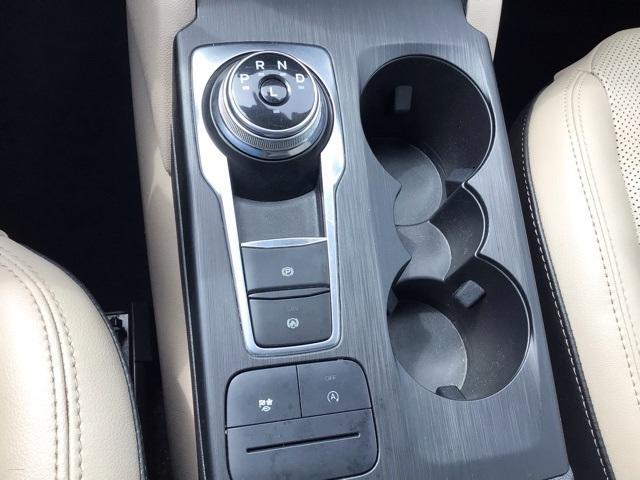 used 2021 Ford Escape car, priced at $20,900