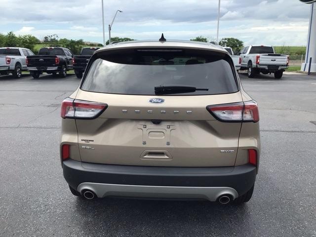 used 2021 Ford Escape car, priced at $20,900