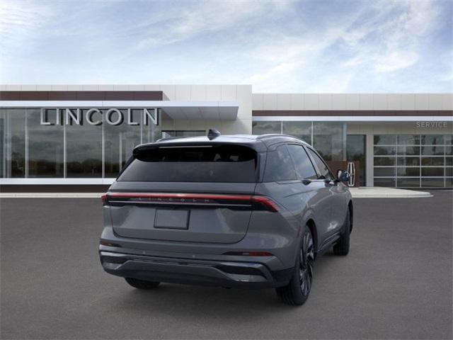new 2025 Lincoln Nautilus car, priced at $62,175