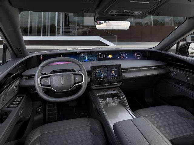 new 2025 Lincoln Nautilus car, priced at $65,717