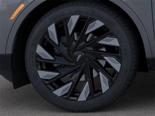 new 2025 Lincoln Nautilus car, priced at $65,717