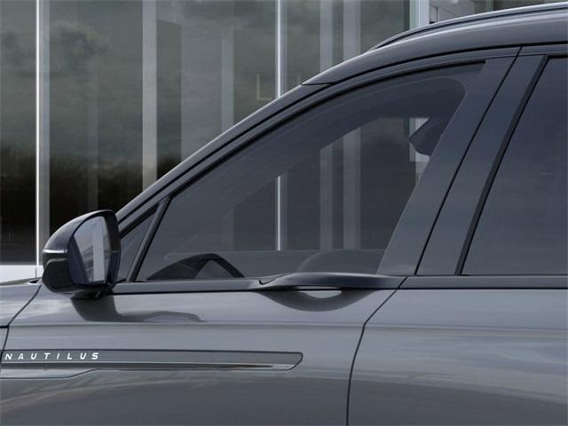 new 2025 Lincoln Nautilus car, priced at $62,175
