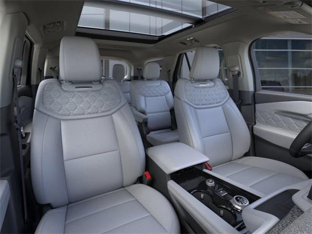 new 2025 Ford Explorer car, priced at $55,125