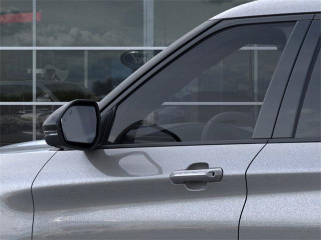 new 2025 Ford Explorer car, priced at $58,535