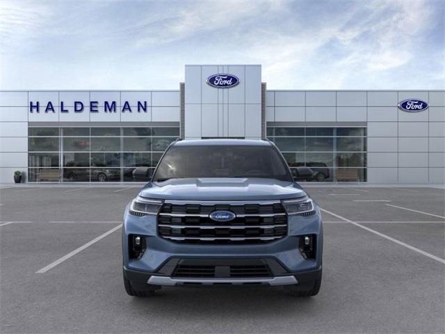 new 2025 Ford Explorer car, priced at $47,495