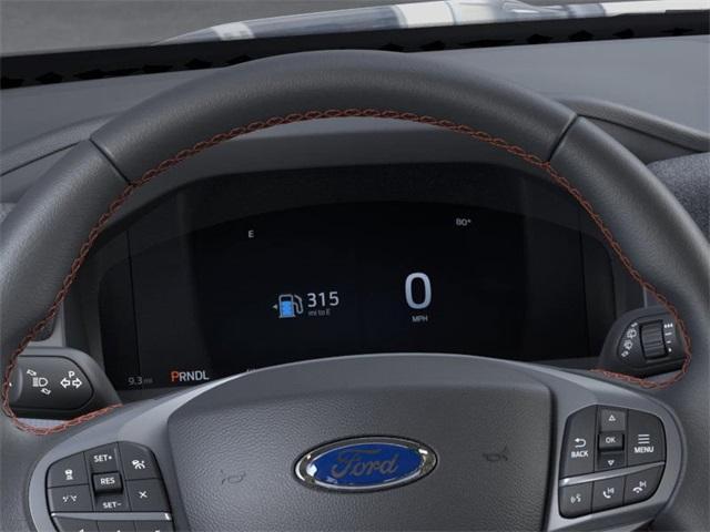 new 2025 Ford Explorer car, priced at $47,495