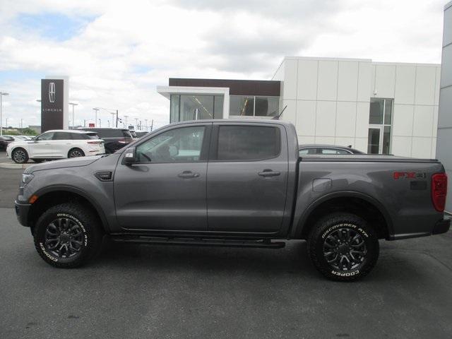 used 2021 Ford Ranger car, priced at $34,600