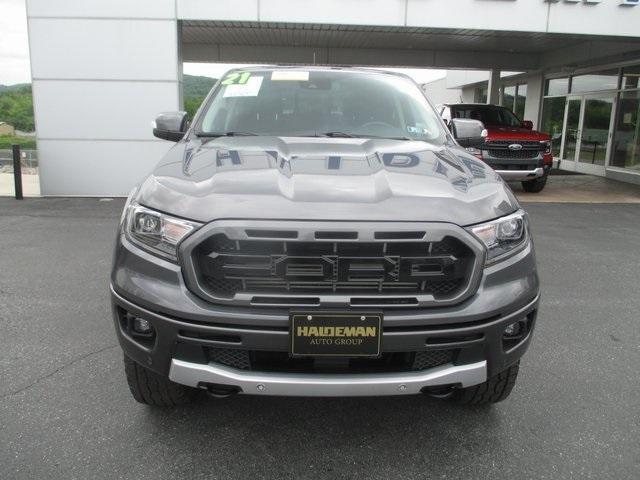 used 2021 Ford Ranger car, priced at $34,600