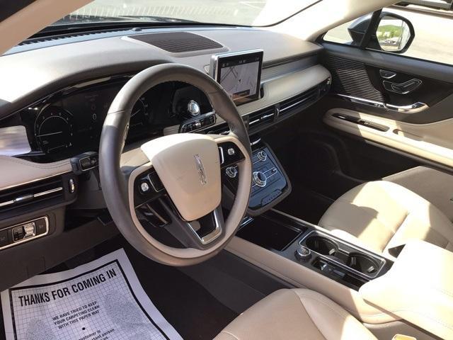 used 2022 Lincoln Corsair car, priced at $31,900