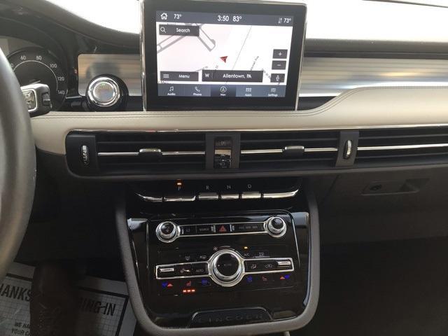 used 2022 Lincoln Corsair car, priced at $31,900