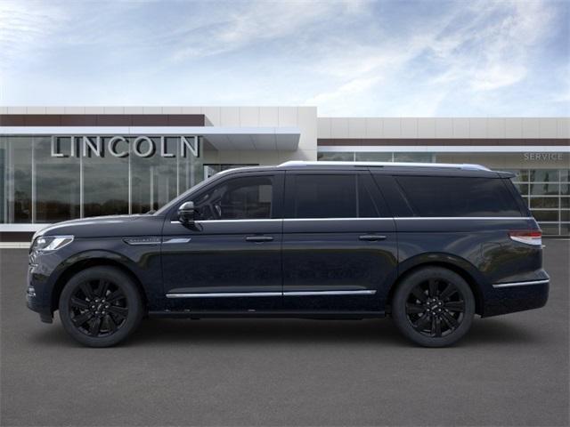 new 2024 Lincoln Navigator L car, priced at $112,120