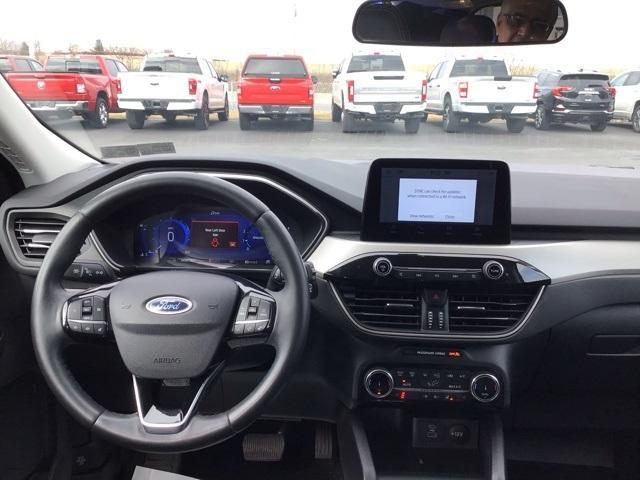 used 2022 Ford Escape car, priced at $25,700