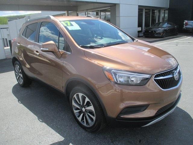 used 2017 Buick Encore car, priced at $15,900