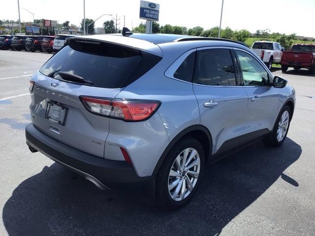 used 2022 Ford Escape car, priced at $29,500