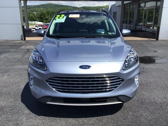 used 2022 Ford Escape car, priced at $29,500