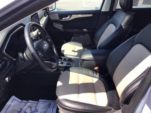 used 2022 Ford Escape car, priced at $29,500
