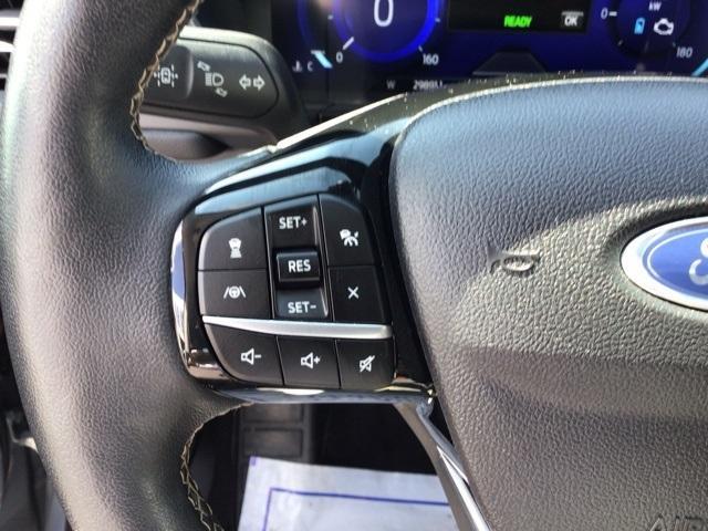 used 2022 Ford Escape car, priced at $29,500