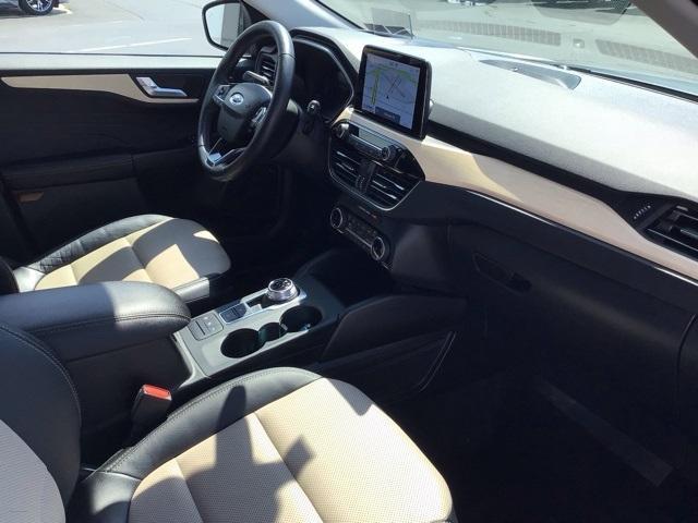 used 2022 Ford Escape car, priced at $29,500