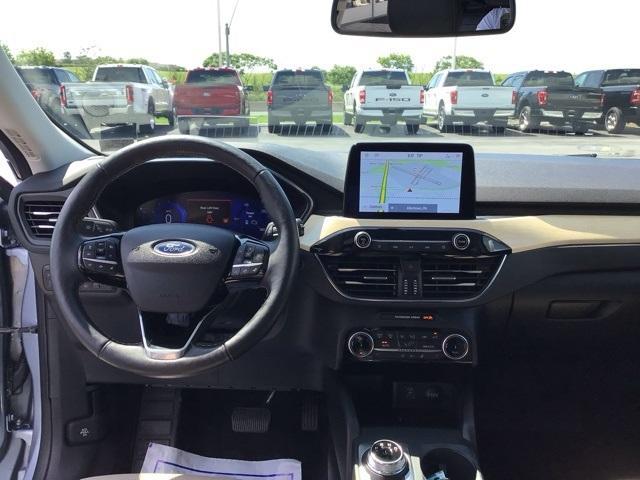 used 2022 Ford Escape car, priced at $29,500