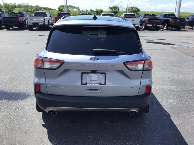used 2022 Ford Escape car, priced at $29,500