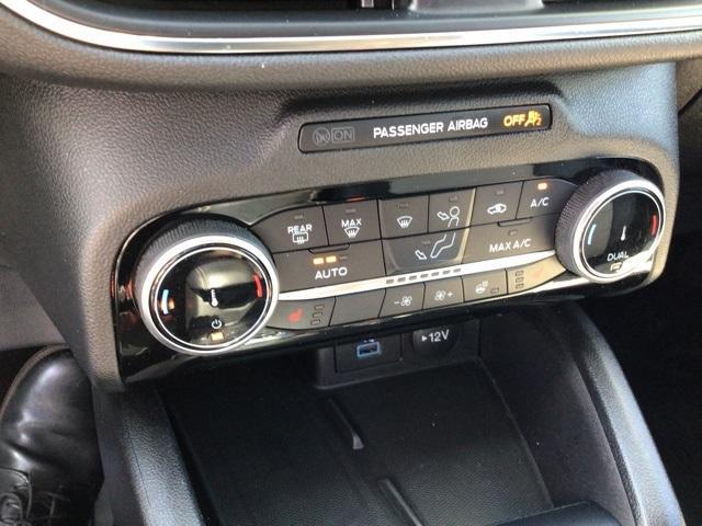 used 2022 Ford Escape car, priced at $29,500