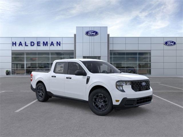 new 2025 Ford Maverick car, priced at $33,843