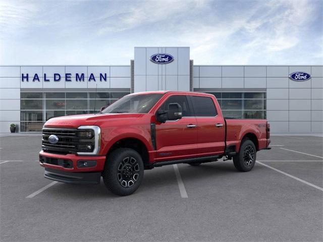 new 2025 Ford F-250 car, priced at $94,455