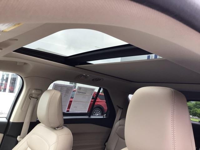 used 2022 Ford Explorer car, priced at $33,900