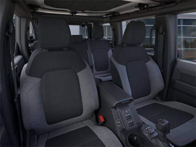 new 2025 Ford Bronco car, priced at $46,740